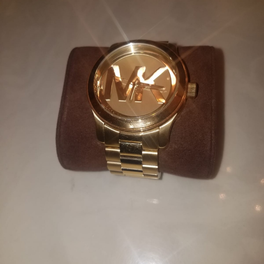 Nwot Micheal  kors ladies watch